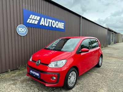 VW Up! 1,0 MPi 60 Move Up! BMT 5d