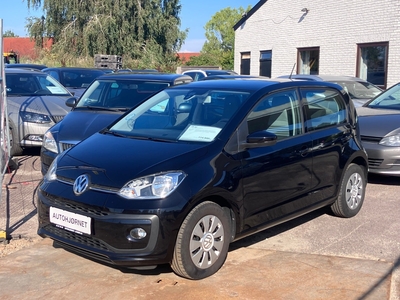 VW Up! 1,0 MPi 60 Move Up! BMT 5d