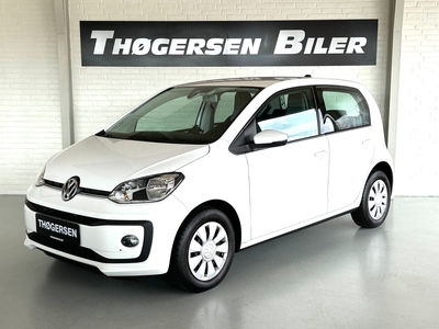 VW Up! 1,0 MPi 60 Move Up! BMT 5d