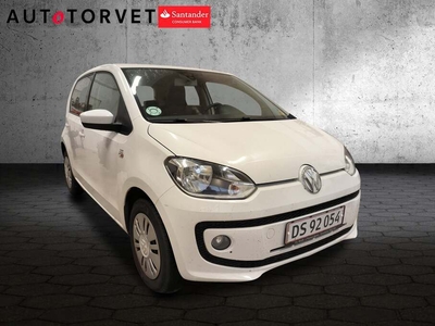 VW Up! 75 Move Up! ASG - Mikro Aut.