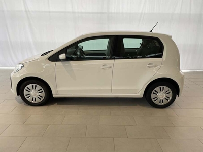 VW Up! MPi 60 Move Up! BMT - Mikro