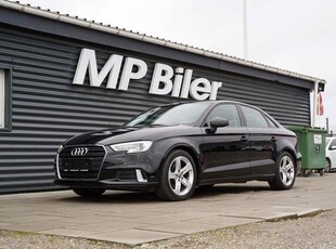 Audi A3 2,0 TFSi 190 Sport S-tr.