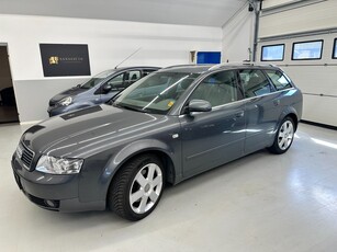 Audi A4 3,0 V6 Avant Multitr. 5d