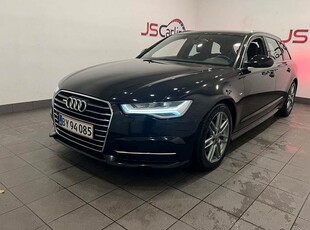 Audi A6 3,0 TDi 218 S-line Avant S-tr.