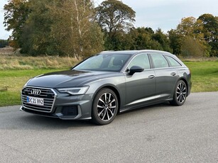 Audi A6 50 TFSi e S-line Avant quattro S-tr. 5d