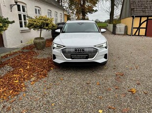 Audi e-tron 50 Sportback quattro