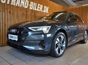 Audi e-tron 55 S-line quattro