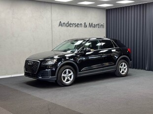 Audi Q2 1,0 TFSI S Tronic 116HK 5d 7g Aut.