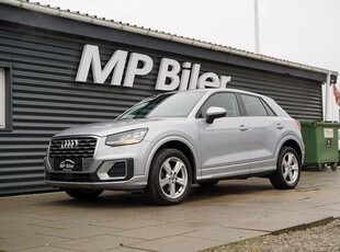 Audi Q2 35 TDi Sport S-tr.