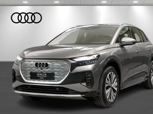 Audi Q4 e-tron 45 Progress 5d