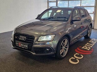 Audi SQ5 3,0 TDi 326 quattro Tiptr.