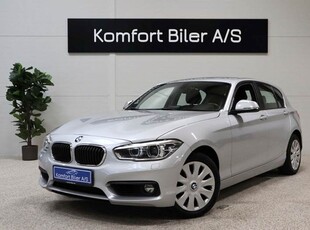 BMW 118d 2,0