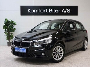 BMW 218d 2,0 Active Tourer Advantage aut.