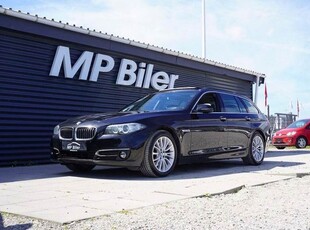 BMW 530d 3,0 Touring Luxury Line aut.