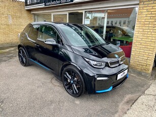 BMW i3s Charged 5d