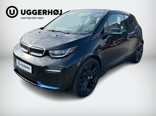 BMW i3s Charged Professional