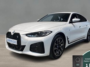 BMW i4 eDrive35 Gran Coupé EL M-Sport 286HK 5d Aut.