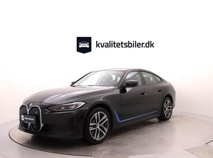 BMW i4 eDrive40 Gran Coupé EL 340HK 5d Aut.