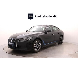 BMW i4 eDrive40 Gran Coupé EL 340HK 5d Aut.