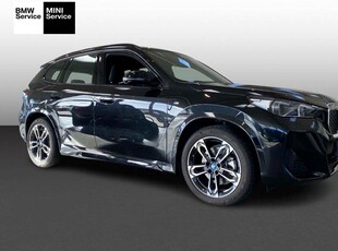 BMW iX1 xDrive30 Fully Charged M-Sport