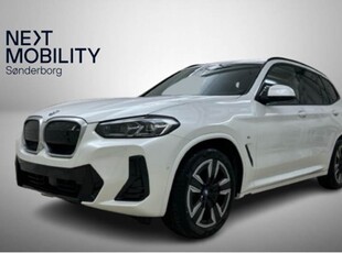 BMW iX3 Charged M-Sport