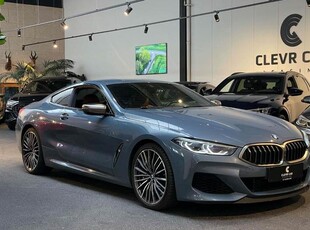 BMW M850i 4,4 Coupé xDrive aut.