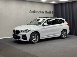 BMW X1 1,5 25e Plugin-hybrid M-Sport XDrive Steptronic 220HK 5d 8g Aut.