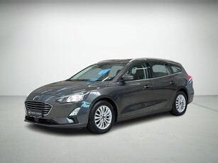 Brugt Ford Focus EcoBoost Titanium stc. aut.