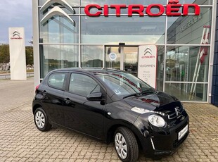 Citroën C1 1,0 VTi Attaque 72HK 5d