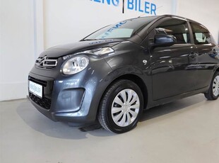 Citroën C1 1,0 VTi Scoop start/stop 68HK 5d