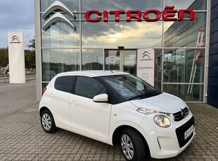 Citroën C1 1,0 VTi Triumph 72HK 5d