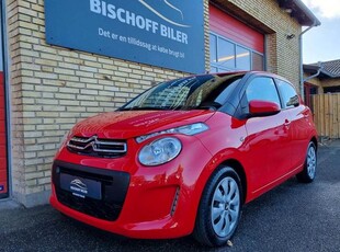 Citroën C1 1,2 PureTech 82 Feel