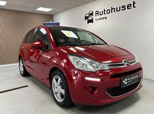 Citroën C3 1,2 VTi 82 Attraction