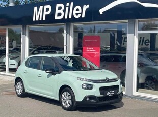 Citroën C3 1,6 BlueHDi 75 Iconic