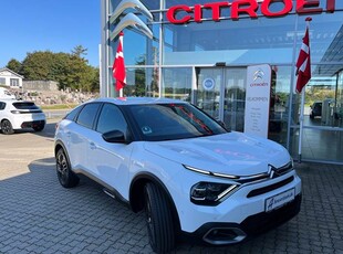 Citroën C4 1,5 Blue HDi Shine EAT8 130HK 5d 8g Aut.