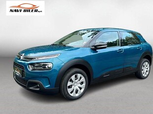 Citroën C4 Cactus 1,5 BlueHDi 100 Iconic