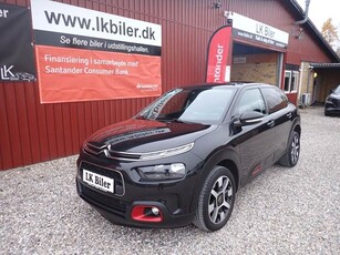 Citroën C4 Cactus 1,5 BlueHDi 100 VTR Sport