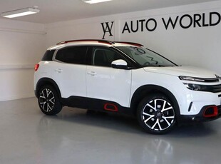 Citroën C5 Aircross 1,5 BlueHDi 130 Platinum EAT8