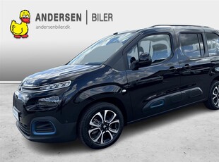 Citroën e-Berlingo EL Shine 136HK Aut.