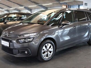 Citroën Grand C4 Picasso 1,6 BlueHDi 120 Feel+ 7prs