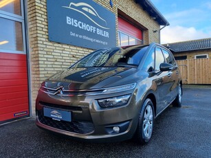 Citroën Grand C4 Picasso 1,6 e-HDi 115 Intensive ETG6 7prs 5d