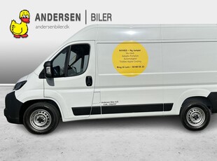 Citroën Jumper 35 L2H2 2,2 Blue HDi Masterline EAT8 140HK Van 8g Aut.