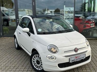 Fiat 500 1,2 Lounge