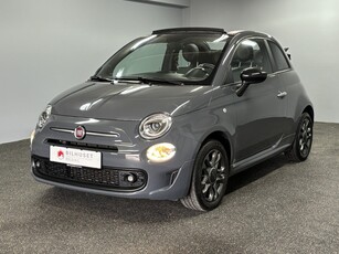 Fiat 500C 1,0 Hybrid Connect 2d