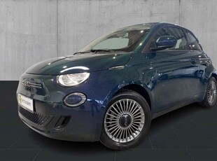 Fiat 500e Icon Cabrio