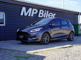 Ford Fiesta 1,0 EcoBoost mHEV ST-Line