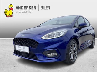 Ford Fiesta 1,0 EcoBoost ST-Line Start/Stop 140HK 5d