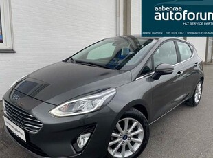 Ford Fiesta 1,0 EcoBoost Titanium