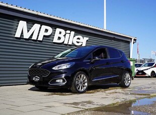 Ford Fiesta 1,0 EcoBoost Vignale