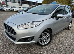 Ford Fiesta 1,0 SCTi 100 Titanium X